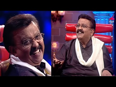 ಎಸ್.ಪಿ.ಬಾಲಸುಬ್ರಮಣ್ಯಂ ಜೀವನ ಕಥೆ Part 2 | Weekend With Ramesh S2 | S.P.Balasubrahmanyam - @zeekannada