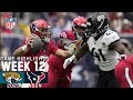 Jacksonville Jaguars vs. Houston Texans | 2023 Week 12 Game Highlights