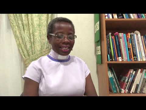 St Martin Anglican Church Barbados On-Line: Daily Prayer with Revd Amrela
