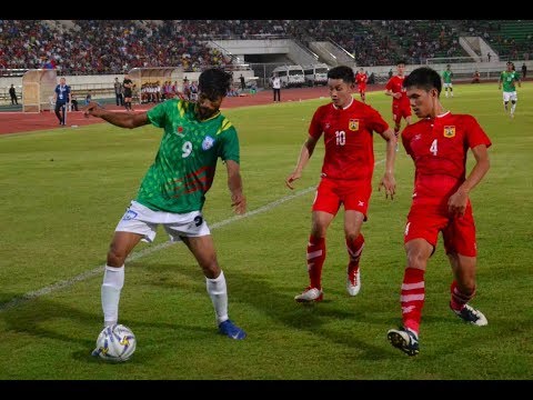 Asian Qualifiers: Laos 0 - 1 Bangladesh