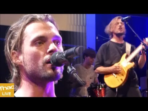 François & the Atlas Mountains LIVE IN PARIS AU FESTIVAL FNAC LE 08 JUILLET 2017