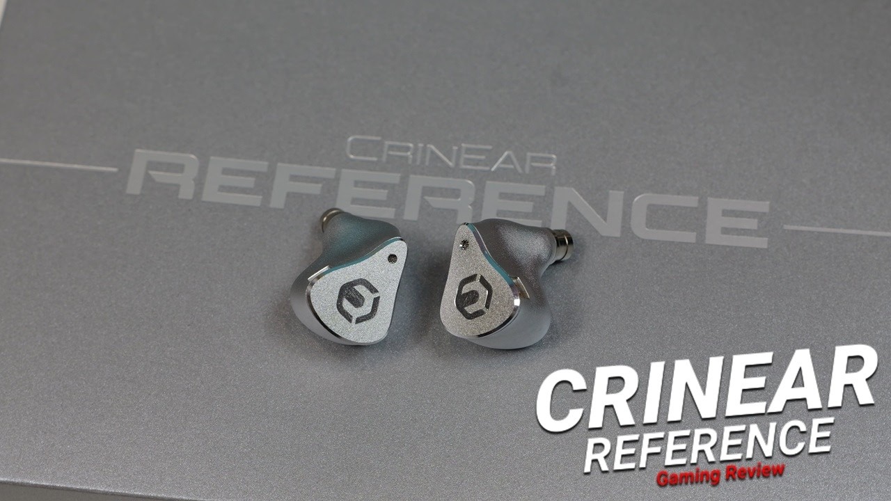Crinear Reference Review (My Gaming Ranking)