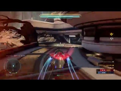 Halo 5 ghost ultra OP clutch warzone comeback