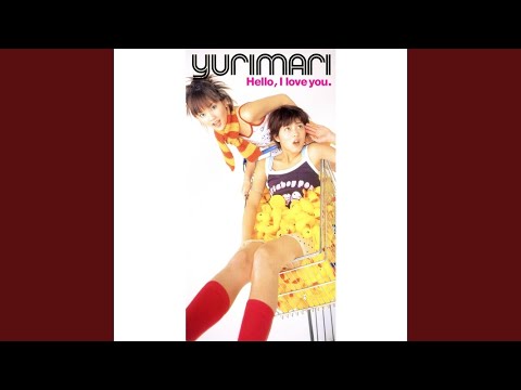 Dr. Slump Hello, I love you. YURIMARI