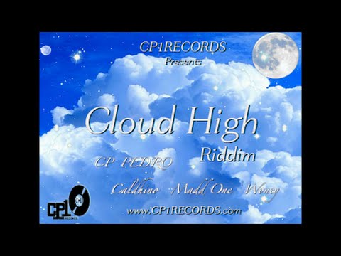 Caldhino - So High (Clean) _ Cloud High Riddim _ CP1 RECORDS