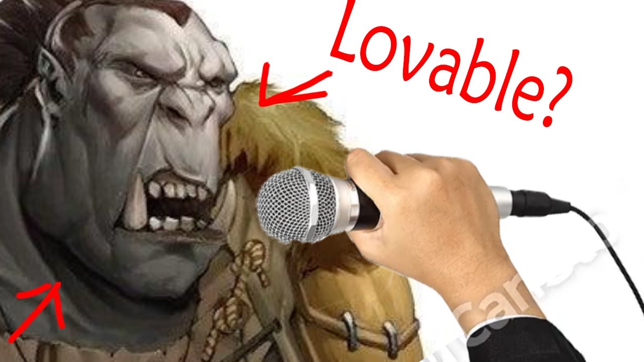How Voice Orc
