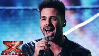 Ben Haenow sings AC/DC&#39;s Highway To Hell | Live Week 4 | The X Factor UK 2014