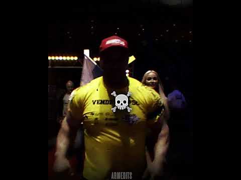 What if Levan had to face Denis in 2018 💪💀 | #armwrestling #deniscyplenkov #Levan #shortsvideo