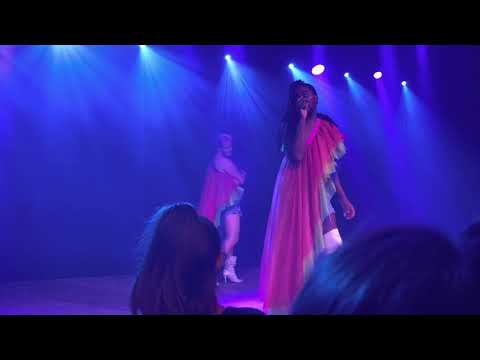 Fab The Duo - ISFB (LIVE! At Higher Ground)