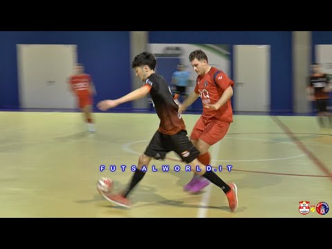 14/2/25 Accademia Saints - Bellusco 1947 (Serie D) Highlights. Calcio a 5 / Futsal
