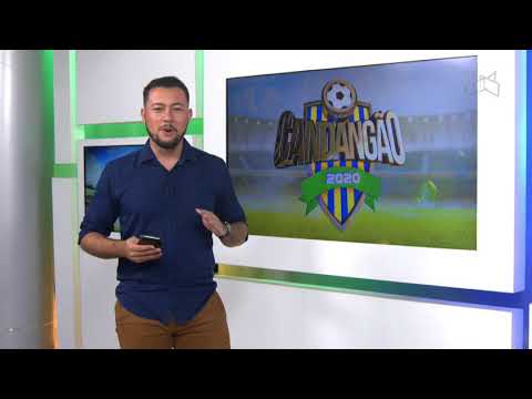 Programa do Candangão - Vitória do Formosa e muito mais