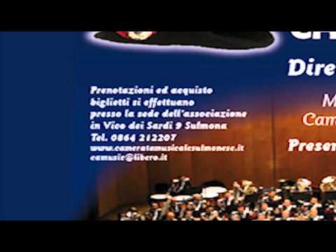 ONDA TG 12.03.2015- PRESENTAZIONE BANDA DEI CARABINIERI