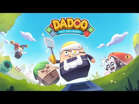 Видео DADOO - Board, Card and Chaos #1