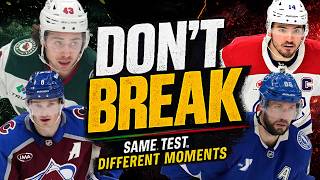 The NHL Playoffs Test Your Patience