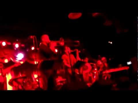 Groove Collective Brooklyn Bowl NYC   8/26/12