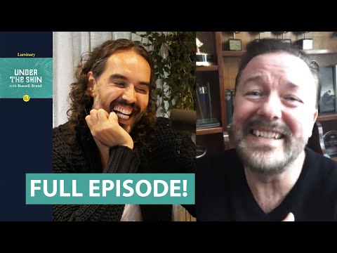 Ricky Gervais & Russell Brand: God VS Atheism - Full Episode