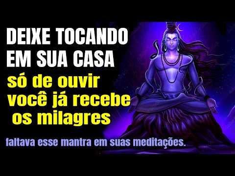 🤯 NÃO É BRINCADEIRA! 🕉️ O Mantra MAIS PODEROSO do Mundo (REMOVA TUDO DE RUIM AGORA!)