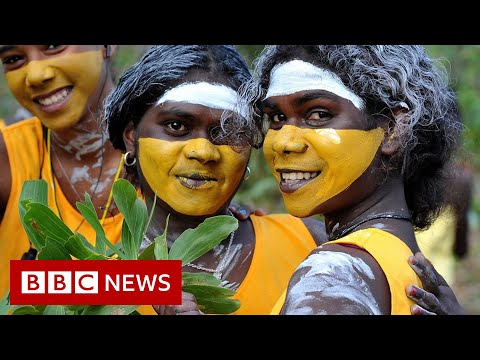 Capturing Aboriginal Australia and its diversity on camera - BBC News