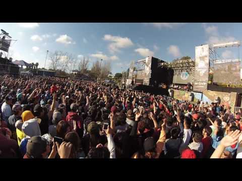 Cristofebril vs Drosse -  Redbull La Serena 2016