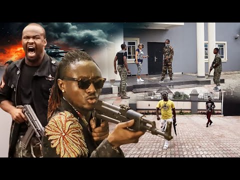 The Return Of Tagger -  Zubby Michael Action Movies | Nigerian Movies