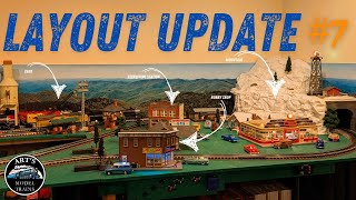 Layout Expansion: Layout Update 7