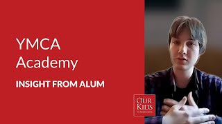 The YMCA Academy, Alumnus Video Review from Jonah Milo