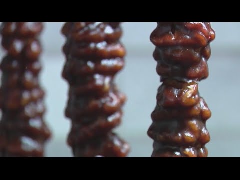 Armenian heritage: How to make sweet soujuk