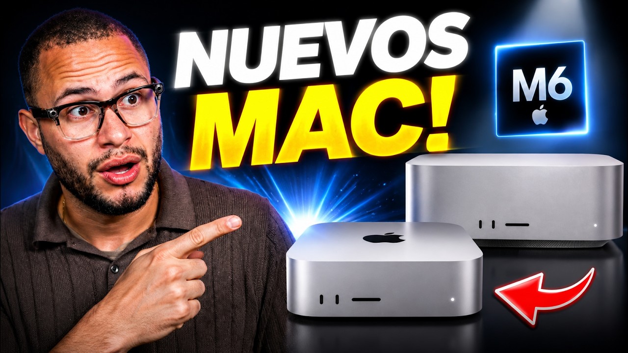 EL M6 LLEGÓ ANTES DE LO ESPERADO… Y ES BRUTAL🤯!