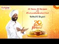 Special Jackfruit Biryani with Chef Harpal Singh Sokhi Fortune ke MasterChef | Kathal Recipes
