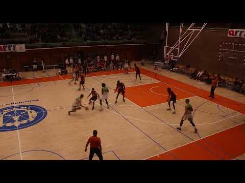 ZornotzaST - Baskonia LEB 3.laurdentxoa // Euskal Kopa LEB 2022-23