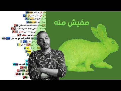 ABYUSIF X HASSAN YASSER  مفيش منه Rhyme Scheme 🔥🔥