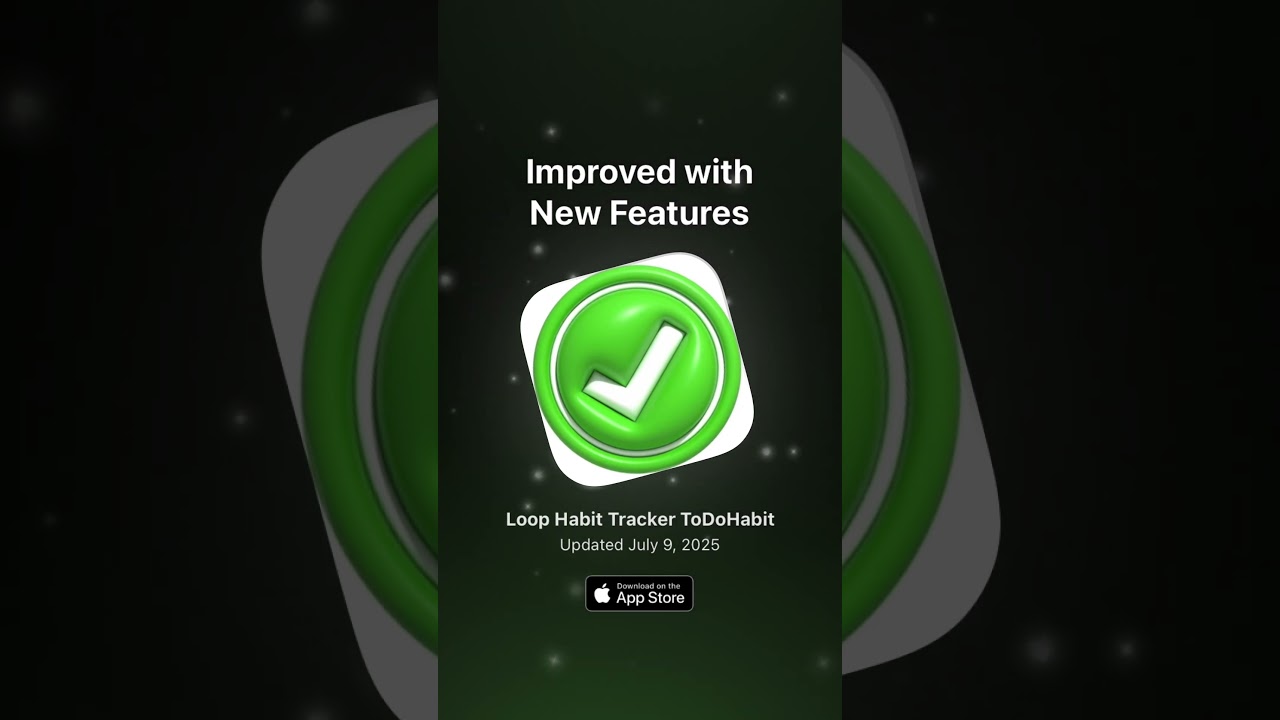 Best iOS Habit Tracker App | Track Daily, Weekly & Yearly Habits with Ease!