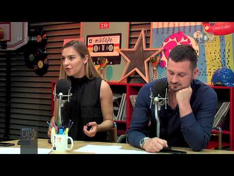 Wake Up, 3 Maj 2018, Pjesa 3 - Top Channel Albania - Entertainment Show