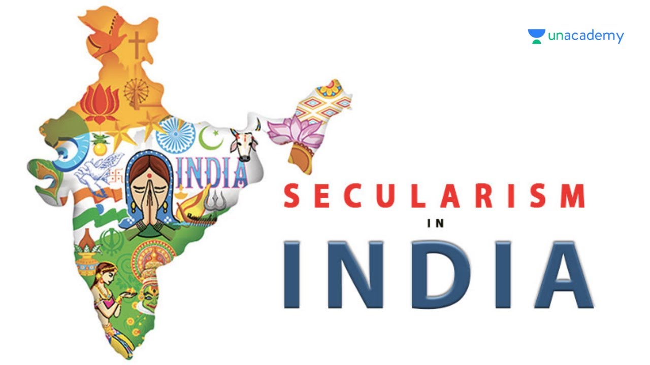 Secularism in India | Hindi | UPSC Polity