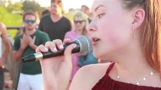 jazz set in fire island (summertime, back to black, feeling good + more)