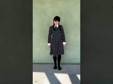 This looked like a dance Wednesday would enjoy. #maiselchallenge #marvelousmrsmaisel #wednesday