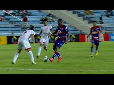 Imperatriz-MA 1 x 1 Fortaleza - Copa do Brasil 2016