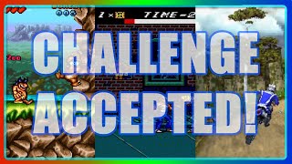 3 Gamers, 3 Games, 3 Challenges