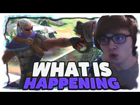 C9 Sneaky | WHAT IS HAPPENING!