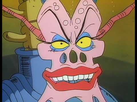 Captain N der Game Master Staffel 1 Folge 1 Ankunft im Videoland Kevin in Videoland