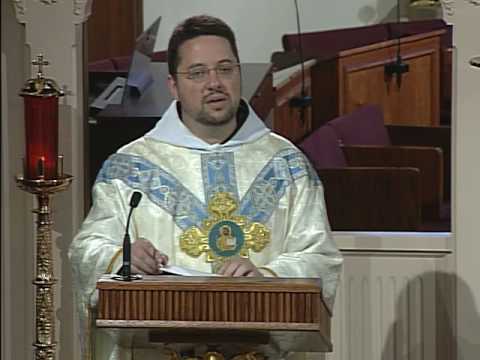 Homilía 19 Mayo 2010: P. Anthony Mary
