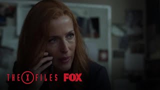 Scully Can't Find Her Son | Season 11 Ep. 1 | THE X-FILES