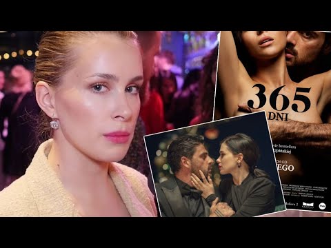 Czy Anna-Maria Sieklucka żałuje udziału w filmie 365 dni? "Ludzie bardzo lubią szufladkować"