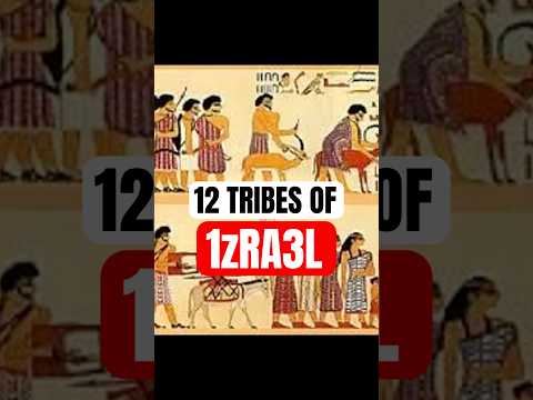 What REALLY Happened to Israel's Lost Tribes in Africa #africanhistory