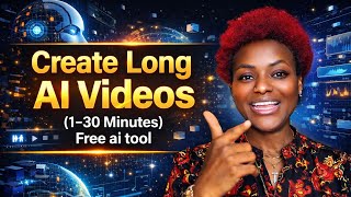 Create Long AI Videos on Phone — Step-by-Step Guide & Transcript