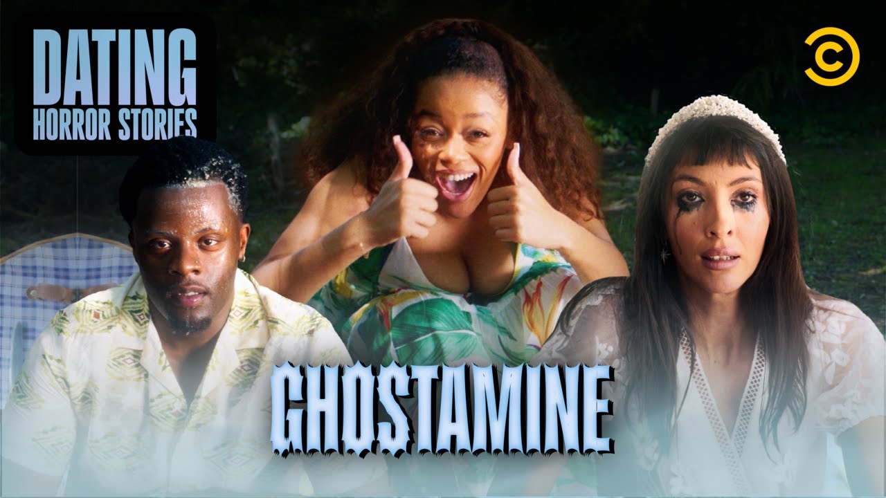 Ghostamine | Dating Horror Stories