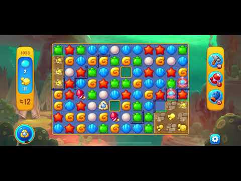 Fishdom Level 1033 Super Hard