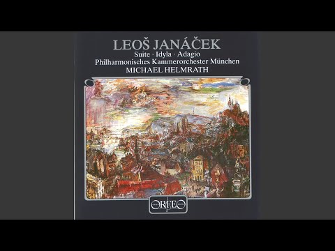 Idylla, JW VI/3: VII. Moderato