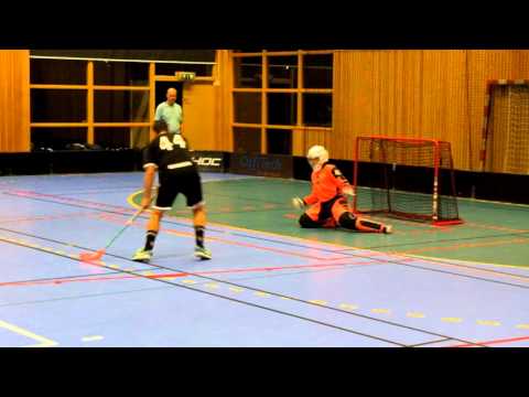 Partille IBS vs Surte IS IBK Straff