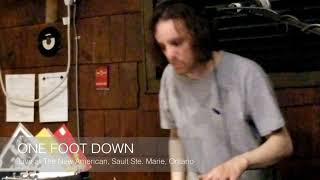 DJ Seith - One Foot Down (Live)